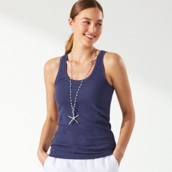 Tommy Bahama Tank Top - Picture 4 of 7